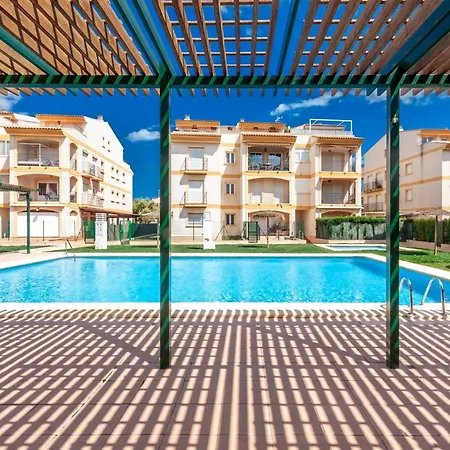 Caledonia Apartamento Platja de Larenal