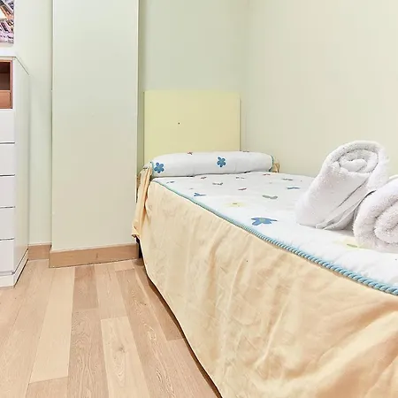 Apartamento Caledonia *